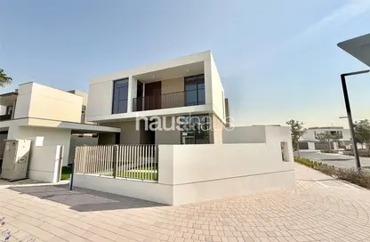 Villa - 5 Bedrooms - 6 Bathrooms for rent in Tilal Al Furjan - Al Furjan - Dubai Villa - 5 Bedrooms - 6 Bathrooms for rent in Tilal Al Furjan - Al Furjan - Dubai