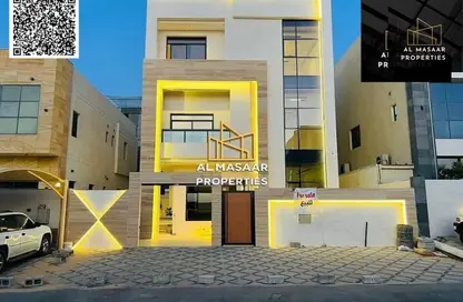 Villa - 7 Bedrooms - 7+ Bathrooms for sale in Al Amira Village - Al Yasmeen - Ajman