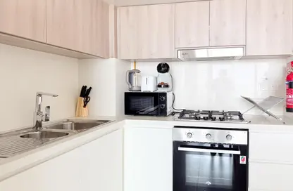 Apartment - 1 Bedroom - 1 Bathroom for rent in Prive Residence - Dubai Hills Estate - Dubai
