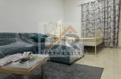 Apartment - Studio - 1 Bathroom for rent in Al Naemiya Tower 1 - Al Naemiya Towers - Al Nuaimiya - Ajman