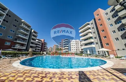 Apartment - 3 Bedrooms - 4 Bathrooms for sale in Tower 20 - Al Reef Downtown - Al Reef - Abu Dhabi