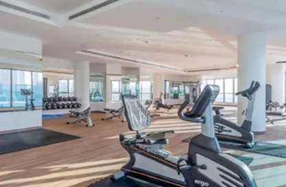 Apartment - 1 Bedroom - 1 Bathroom for rent in The Bay - Business Bay - Dubai