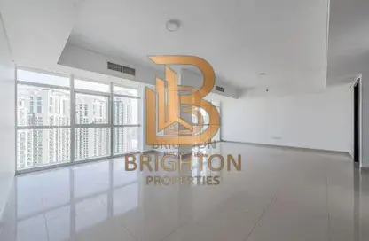 Apartment - 3 Bedrooms - 3 Bathrooms for rent in Tala Tower - Marina Square - Al Reem Island - Abu Dhabi