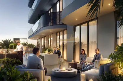 Apartment - 1 Bedroom - 2 Bathrooms for sale in Vistara House - Al Furjan - Dubai