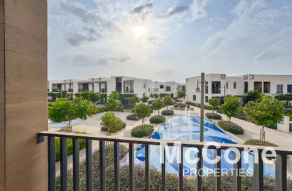 Villa - 3 Bedrooms - 4 Bathrooms for rent in Bliss - Arabian Ranches 3 - Dubai