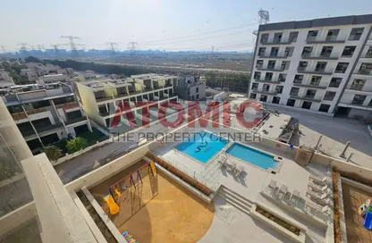 Apartment - 1 Bedroom - 2 Bathrooms for rent in 02 Residence by Ned Al Ghurair - Jumeirah Village Triangle - Dubai