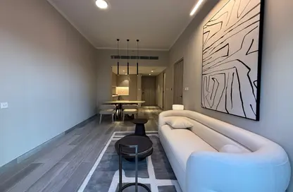 Apartment - 1 Bedroom - 2 Bathrooms for rent in Concept 7 Residences - Jumeirah Village Circle - Dubai