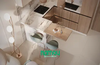 Apartment - 1 Bedroom - 1 Bathroom for sale in One Central - RAK Central - Ras Al Khaimah