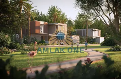 Villa - 6 Bedrooms - 7+ Bathrooms for sale in Saadiyat Lagoons - Saadiyat Island - Abu Dhabi