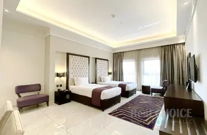 Hotel  and  Hotel Apartment - Studio - 1 Bathroom for rent in Carlton Dubai Creek - Baniyas Road - Deira - Dubai