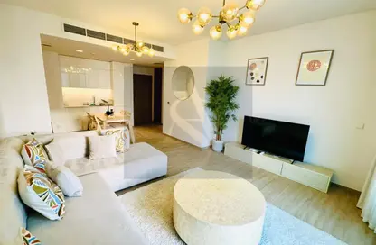 Apartment - 1 Bedroom - 1 Bathroom for rent in Palace Residences - Dubai Creek Harbour (The Lagoons) - Dubai