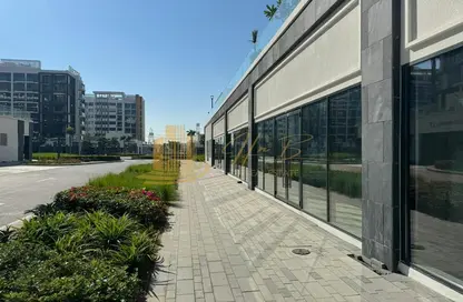 صورة لـ مبنى خارجي محل - استوديو للبيع في 19 عزيزي ريفيرا - ميدان واحد - ميدان - دبي ، صورة رقم 1