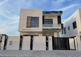 Villa - 5 bedrooms - 8 bathrooms for sale in Al Yasmeen 1 - Al Yasmeen - Ajman