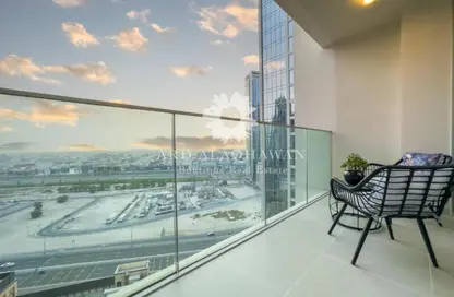 Apartment - 1 Bedroom - 1 Bathroom for rent in Forte 2 - Forte - Downtown Dubai - Dubai