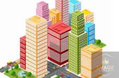 عمارة بالكامل - استوديو - 8 حمامات للبيع في برج النعيمية 1 - أبراج النعيمية - النعيمية - عجمان