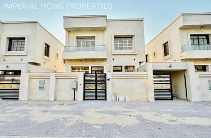 Villa - 5 Bedrooms - 7 Bathrooms for rent in Al Yasmeen 1 - Al Yasmeen - Ajman