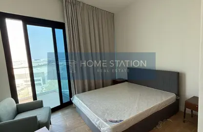 Apartment - 2 Bedrooms - 2 Bathrooms for rent in Alexis Tower - Downtown Jebel Ali - Dubai