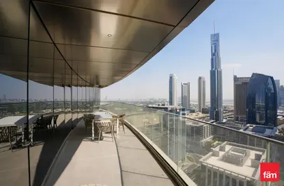 Apartment - 3 Bedrooms - 4 Bathrooms for sale in The Address Sky View Tower 2 - The Address Sky View Towers - Downtown Dubai - Dubai