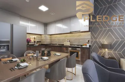 Apartment - 2 Bedrooms - 3 Bathrooms for sale in Verdana Residence - Dubai Investment Park (DIP) - Dubai