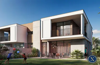 Townhouse - 4 Bedrooms - 4 Bathrooms for sale in Tilal Al Furjan - Al Furjan - Dubai