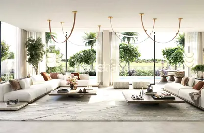 Villa - 4 Bedrooms - 5 Bathrooms for sale in Chevalia Estate - Grand Polo Club and Resort - Dubai Investment Park (DIP) - Dubai