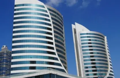 Office Space - Studio - 1 Bathroom for rent in Empire Heights 1 - Empire Heights - Business Bay - Dubai