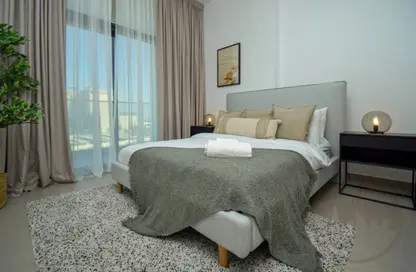 Apartment - 1 Bedroom - 2 Bathrooms for rent in Prive Residence - Dubai Hills Estate - Dubai