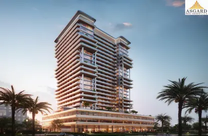 شقة - 1 حمام للبيع في بن غاطي هيل سايد - حديقة دبي العلميه - دبي