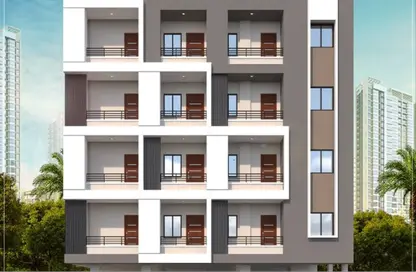 عمارة بالكامل - 8 غرف نوم - 8 حمامات للبيع في ليوارا 1 - عجمان