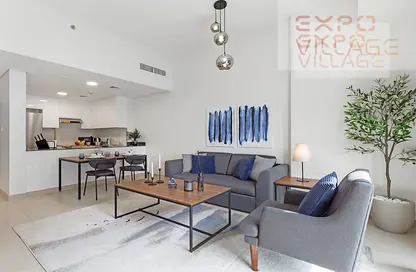Apartment - 1 Bedroom - 1 Bathroom for rent in Expo Village Residences - Expo City - Dubai