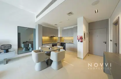 Apartment - 1 Bedroom - 2 Bathrooms for rent in Mag 970 - Mohammed Bin Rashid City - Dubai
