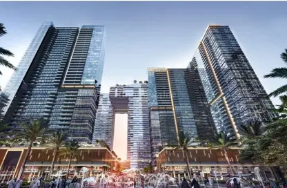 Apartment - 2 Bedrooms - 2 Bathrooms for sale in Park Views Residences B - Al Kifaf - Zabeel - Dubai