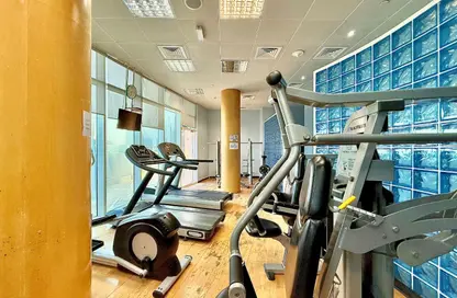 Apartment - 2 Bedrooms - 4 Bathrooms for rent in Al Najda Street - Abu Dhabi