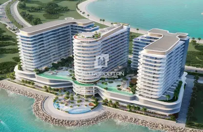 Apartment - 2 Bedrooms - 2 Bathrooms for sale in Trio Isle - Al Marjan Island - Ras Al Khaimah