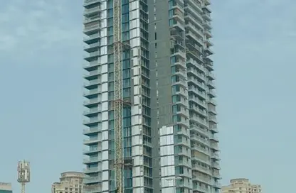 Apartment - 1 Bedroom - 1 Bathroom for sale in Golf Heights - The Views - Dubai