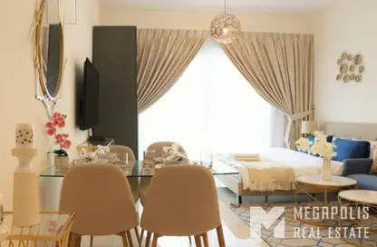 Apartment - Studio - 1 Bathroom for sale in AG Tower - Business Bay - Dubai Apartment - Studio - 1 Bathroom for sale in AG Tower - Business Bay - Dubai