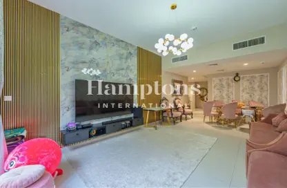 Townhouse - 4 Bedrooms - 6 Bathrooms for rent in The Pulse Townhouses - The Pulse - Dubai South (Dubai World Central) - Dubai