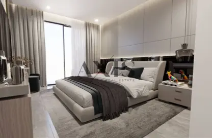 شقة - 2 غرف نوم - 2 حمامات للبيع في أوليفو بارك ريزيدنسز - قرية الجميرا سركل - دبي