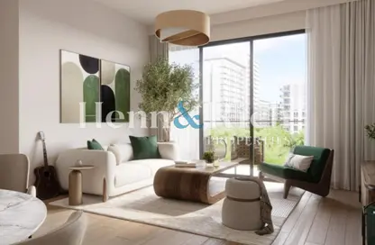 Apartment - 1 Bedroom - 2 Bathrooms for sale in Nshama Camden - Town Square - Dubai Apartment - 1 Bedroom - 2 Bathrooms for sale in Nshama Camden - Town Square - Dubai