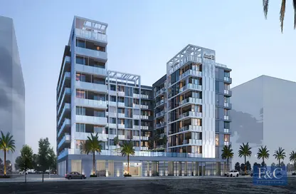 Apartment - 1 Bedroom - 1 Bathroom for sale in Millennium Talia Residences - Al Furjan - Dubai