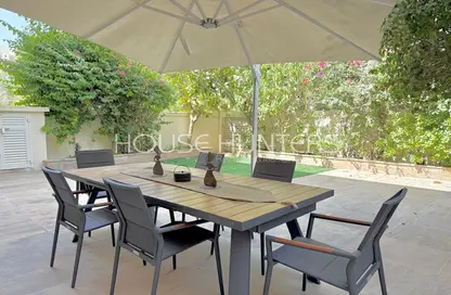 Villa - 4 Bedrooms - 4 Bathrooms for rent in Oliva - Victory Heights - Dubai Sports City - Dubai