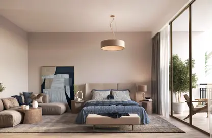 Apartment - Studio - 1 Bathroom for sale in 11 Hills Park - Dubai Science Park - Dubai