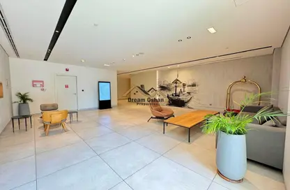 Apartment - 2 Bedrooms - 4 Bathrooms for rent in Dubai Wharf - Al Jaddaf - Dubai