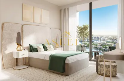 Apartment - 3 Bedrooms - 4 Bathrooms for sale in Creek Waters 2 - Dubai Creek Harbour (The Lagoons) - Dubai