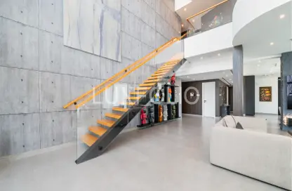 Penthouse - 4 Bedrooms - 6 Bathrooms for rent in The Royal Oceanic - Oceanic - Dubai Marina - Dubai