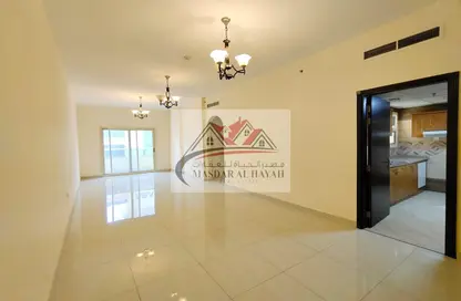 Reception / Lobby image for: Apartment - 2 Bedrooms - 2 Bathrooms for rent in Muwaileh 29 Building - Muwaileh - Sharjah, Image 1