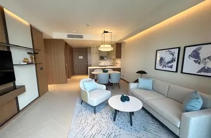 شقة - غرفة نوم - 2 حمامات للبيع في ذو ادراس ريزيدنس دبي أوبرا - دبي وسط المدينة - دبي