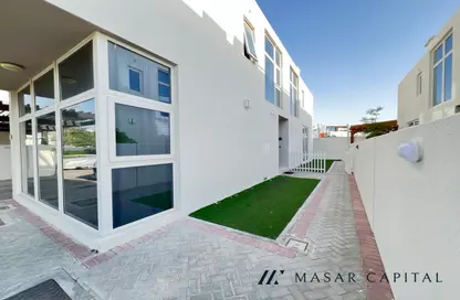 Villa - 6 Bedrooms - 7 Bathrooms for rent in Vardon - Damac Hills 2 - Dubai