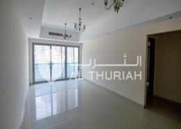 Apartment - 2 bedrooms - 2 bathrooms for rent in Al Ikhlas Tower - Al Khan - Sharjah