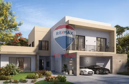 Duplex - 4 Bedrooms - 5 Bathrooms for sale in The Magnolias - Yas Acres - Yas Island - Abu Dhabi